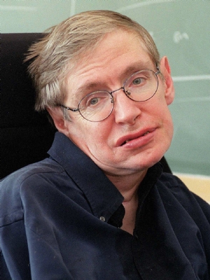 Stephen Hawking