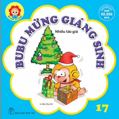 BÉ HỌC LỄ GIÁO - Tập 17: BUBU MỪNG GIÁNG SINH