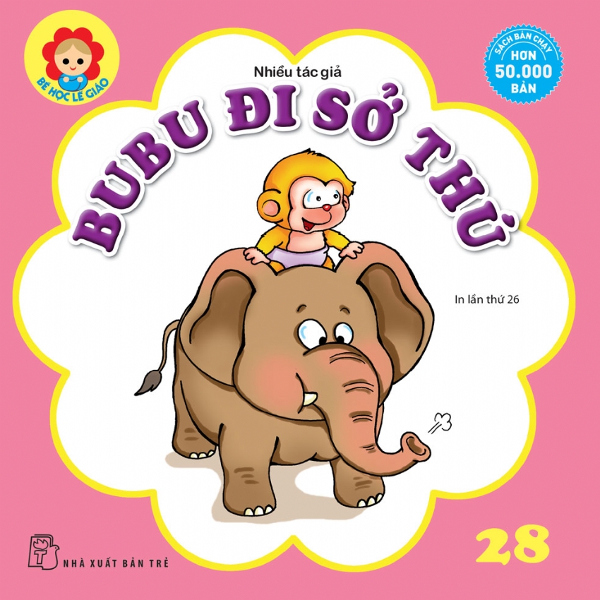 BÉ HỌC LỄ GIÁO - Tập 28: BU BU ĐI SỞ THÚ