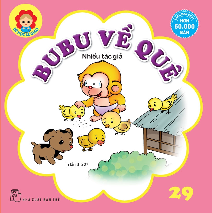 BÉ HỌC LỄ GIÁO - Tập 29: BU BU VỀ QUÊ
