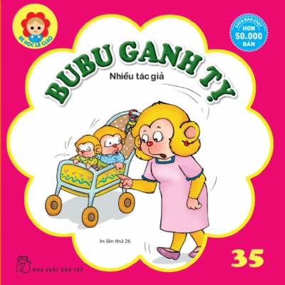 BÉ HỌC LỄ GIÁO - Tập 35: BU BU GANH TỴ