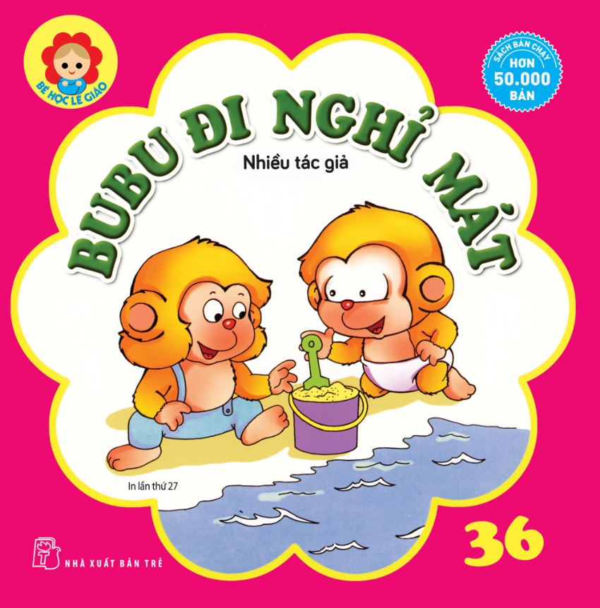 BÉ HỌC LỄ GIÁO - Tập 36: BU BU ĐI NGHỈ MÁT