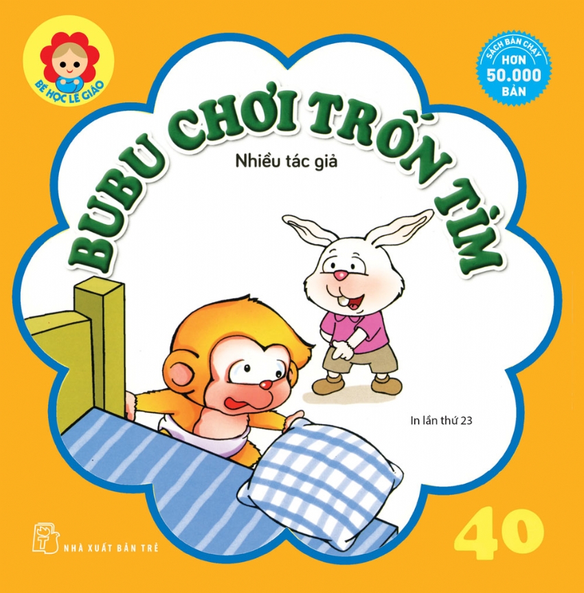 BÉ HỌC LỄ GIÁO - Tập 40: BUBU CHƠI TRỐN TÌM