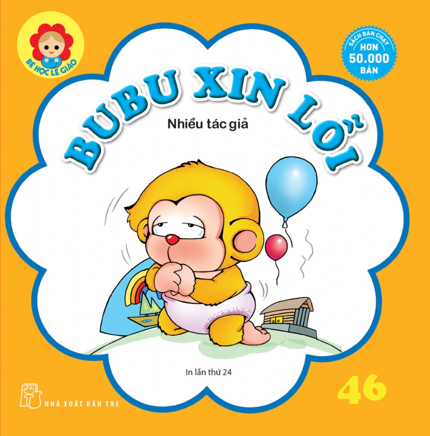 BÉ HỌC LỄ GIÁO - Tập 46: BUBU XIN LỖI