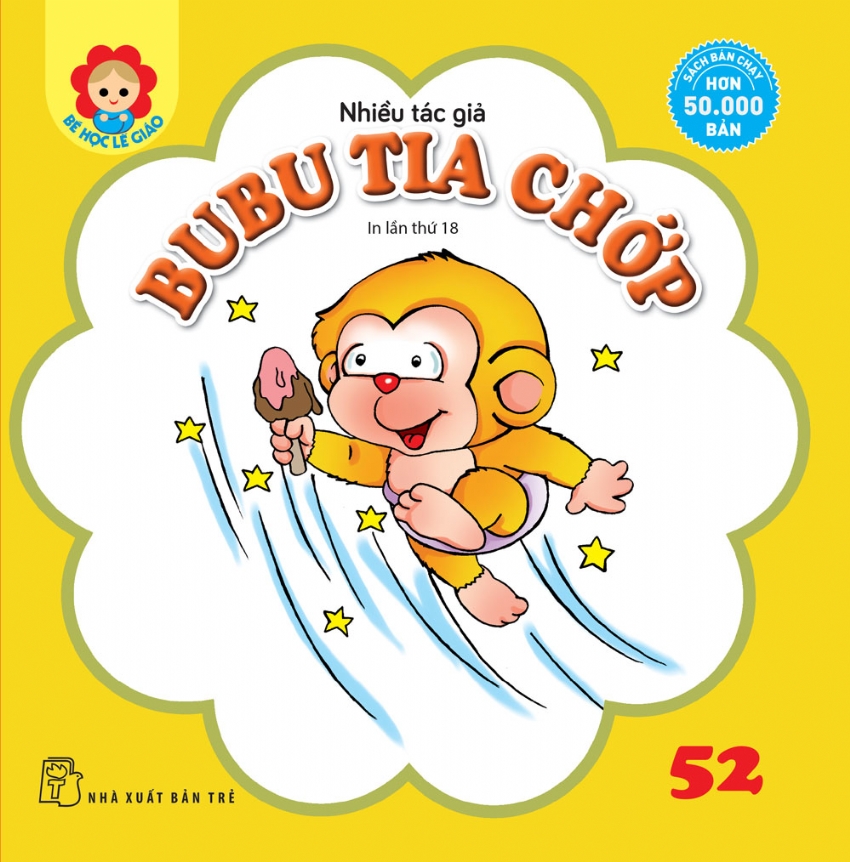 BÉ HỌC LỄ GIÁO - Tập 52: BUBU TIA CHỚP