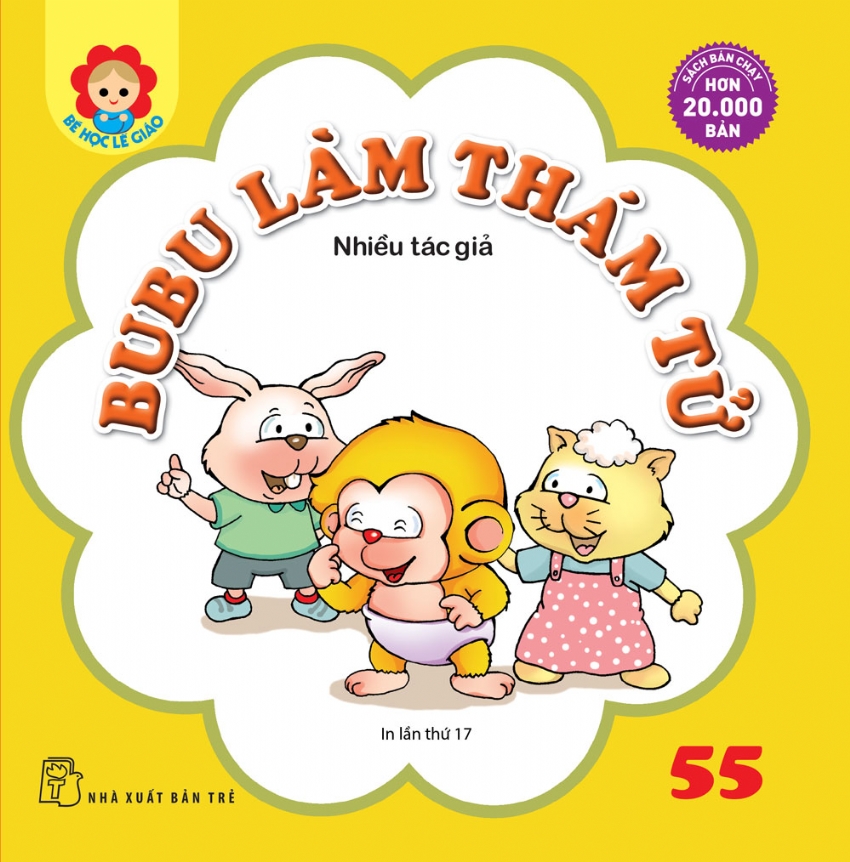 BÉ HỌC LỄ GIÁO - Tập 56: LỚP HỌC CỦA BUBU