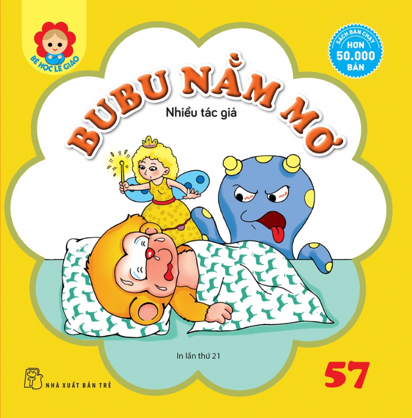 BÉ HỌC LỄ GIÁO - Tập 57: BUBU NẰM MƠ