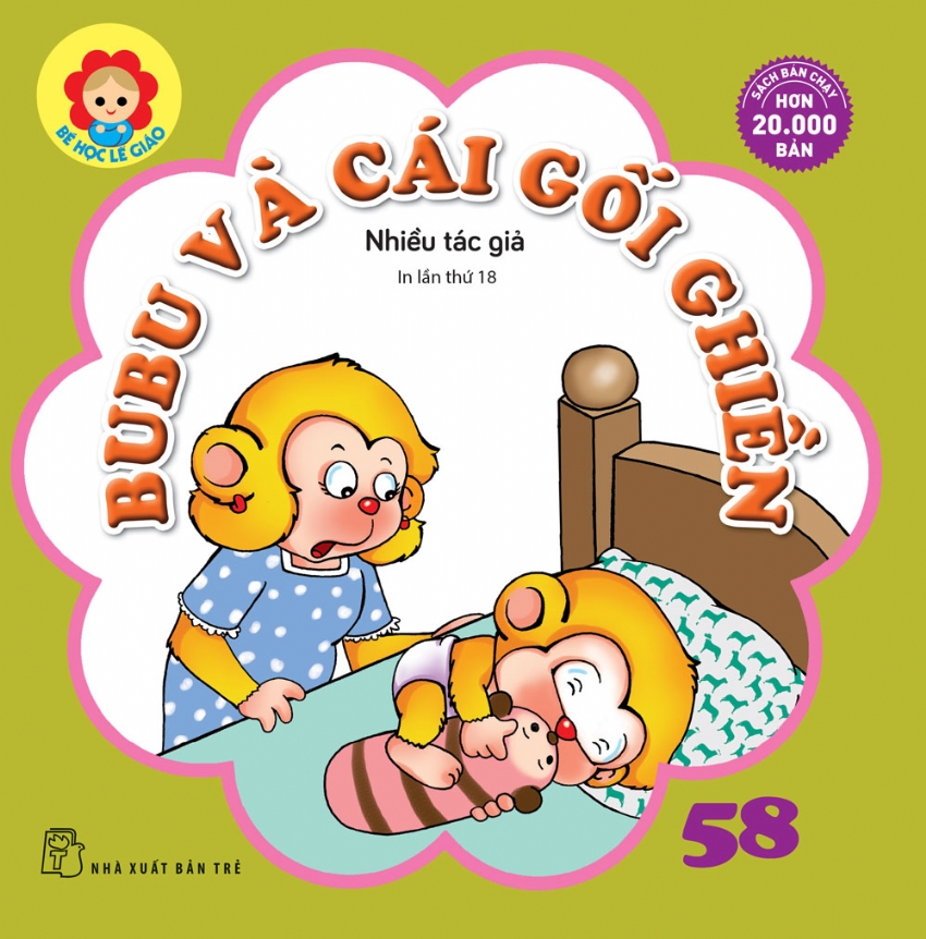 BÉ HỌC LỄ GIÁO - Tập 58: BUBU VÀ CÁI GỐI GHIỀN