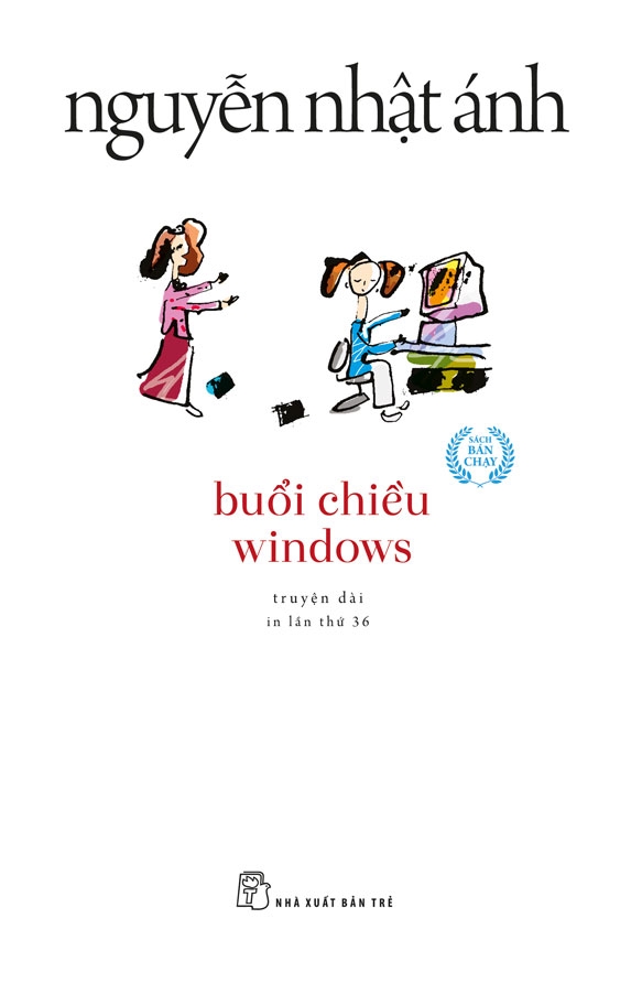 BUỔI CHIỀU WINDOWS: truyện dài