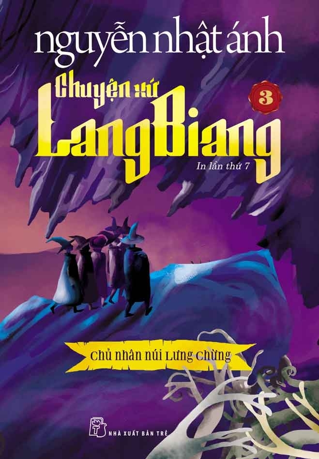 CHUYỆN XỨ LANGBIANG 03 – CHỦ NHÂN NÚI LƯNG CHỪNG