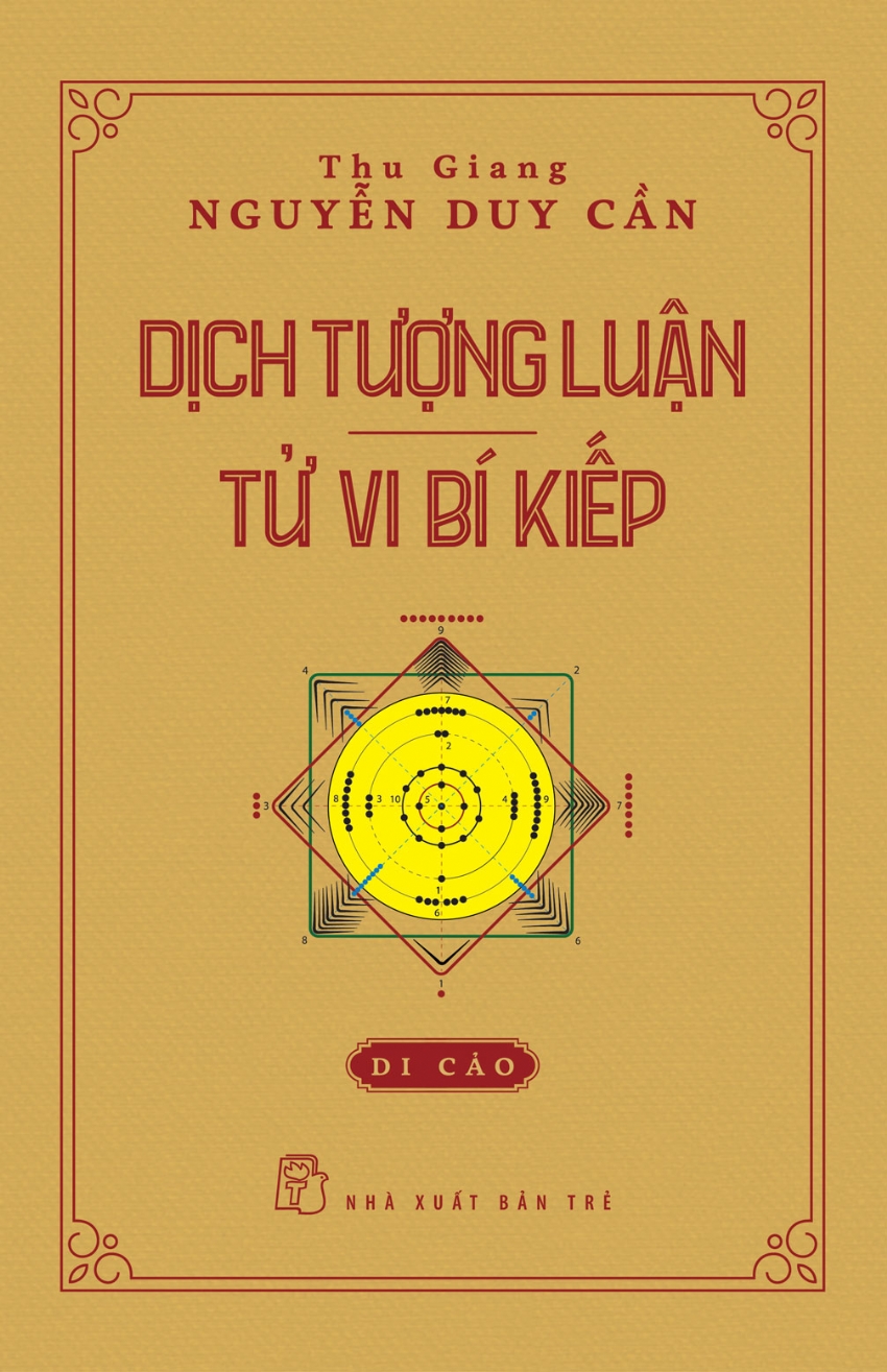 DỊCH TƯỢNG LUẬN; TỬ VI BÍ KIẾP