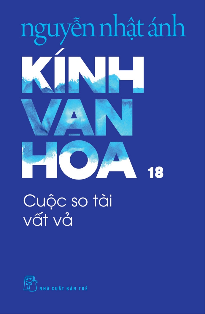 KÍNH VẠN HOA , TẬP 18 - CUỘC SO TÀI VẤT VẢ