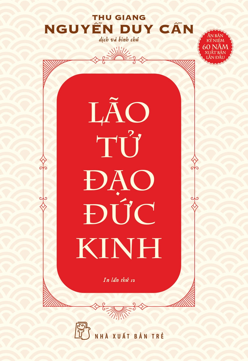 LÃO TỬ ĐẠO ĐỨC KINH