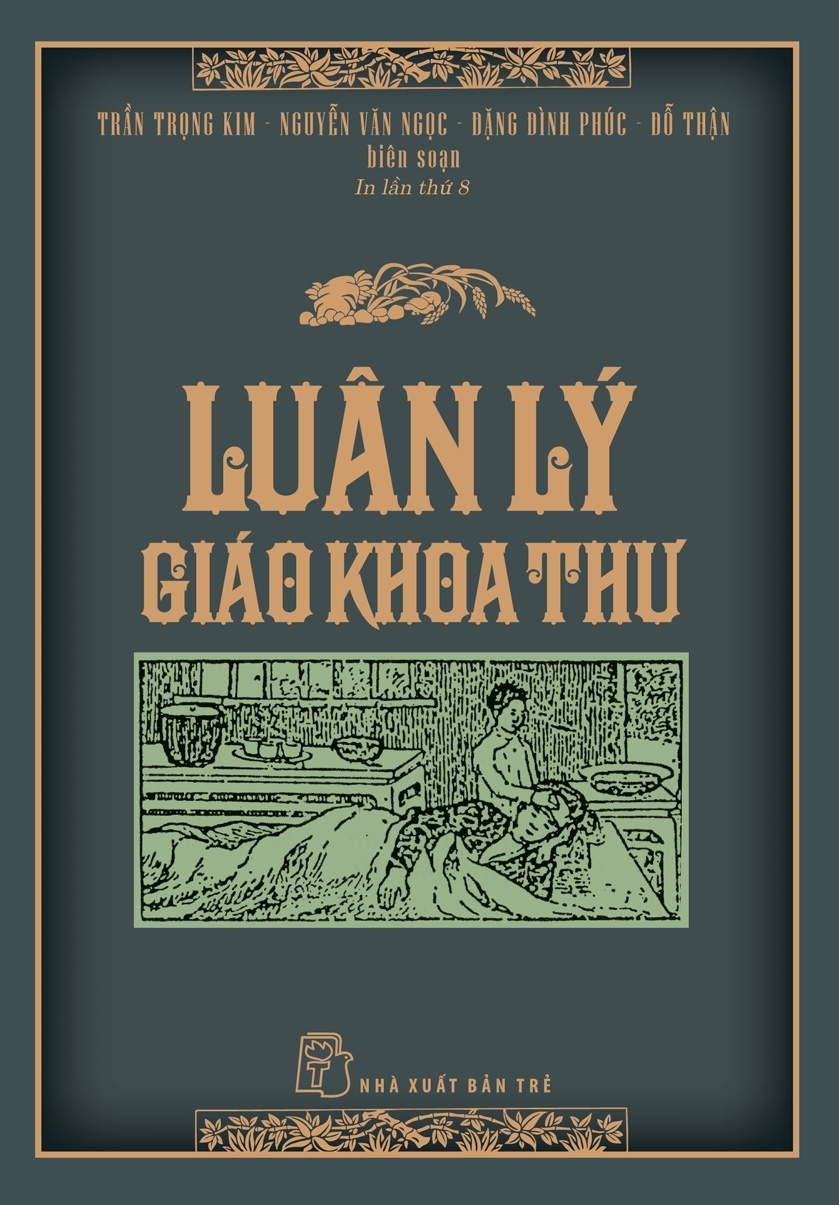 LUÂN LÝ GIÁO KHOA THƯ