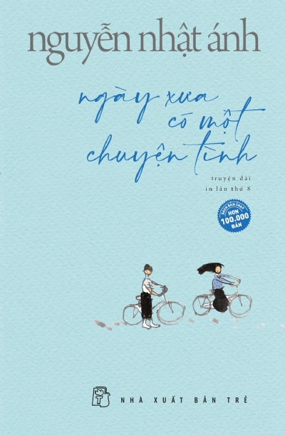 NGÀY XƯA CÓ MỘT CHUYỆN TÌNH: TRUYỆN DÀI