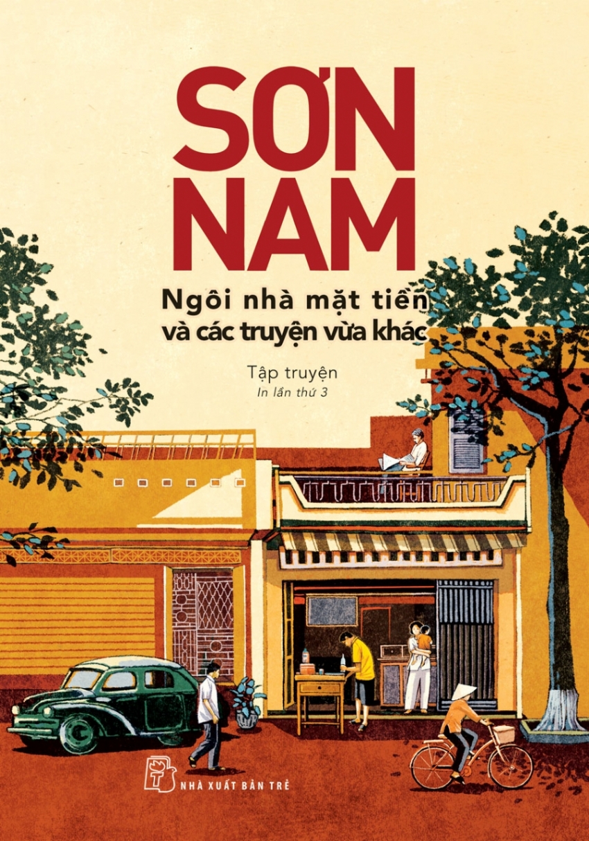 NGÔI NHÀ MẶT TIỀN VÀ CÁC TRUYỆN VỪA KHÁC