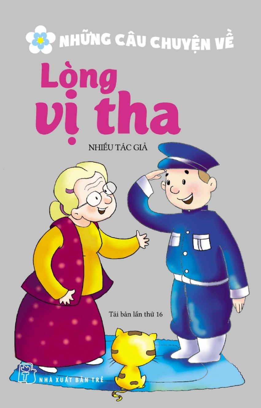 NHỮNG  CÂU CHUYỆN VỀ LÒNG VỊ THA