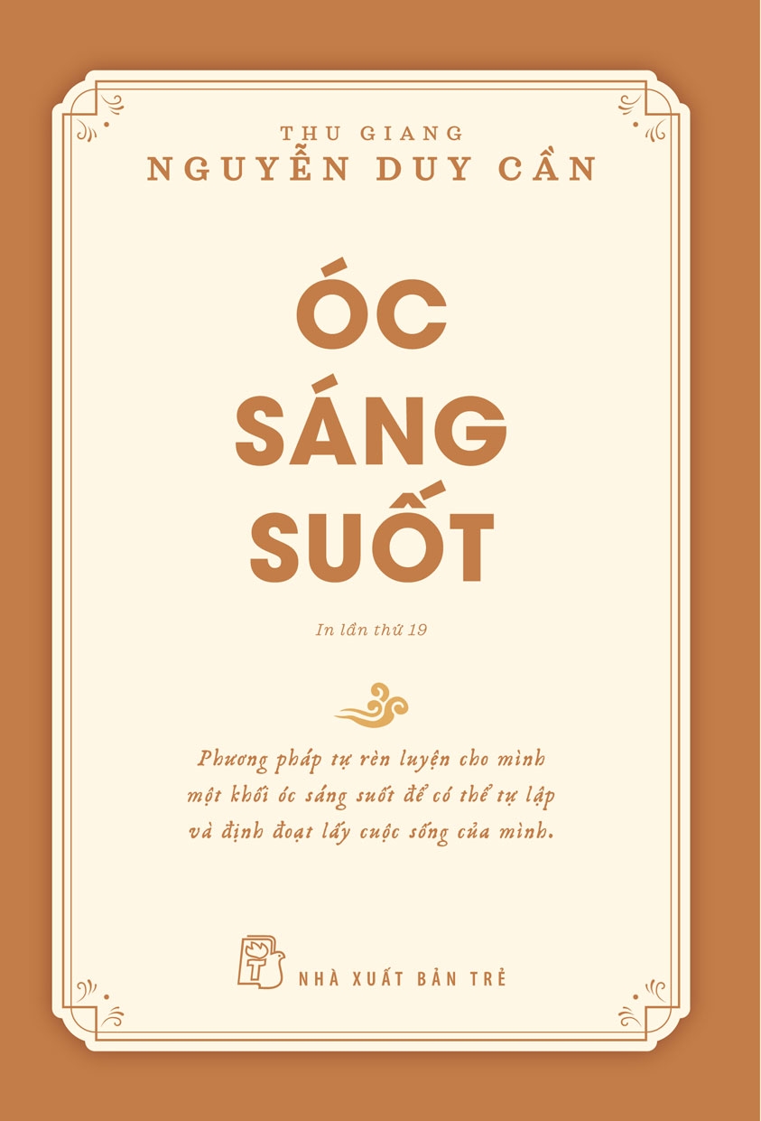 ÓC SÁNG SUỐT