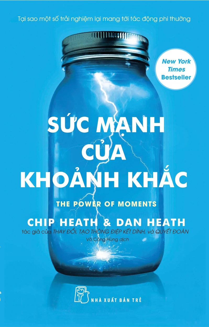 SỨC MẠNH CỦA KHOẢNH KHẮC