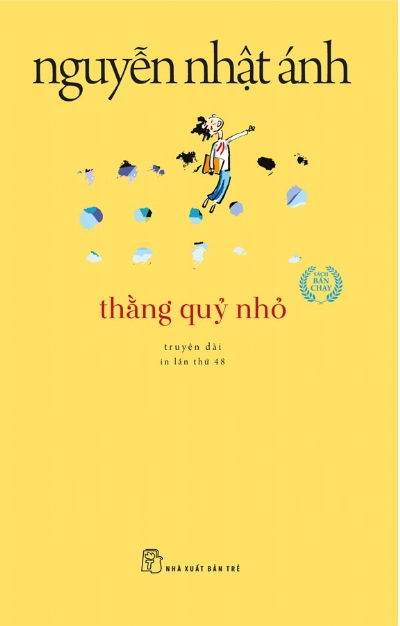 THẰNG QUỶ NHỎ: truyện dài