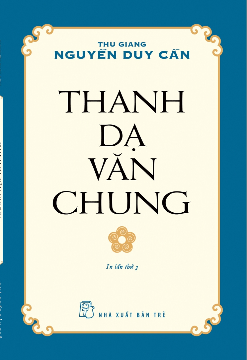 THANH DẠ VĂN CHUNG