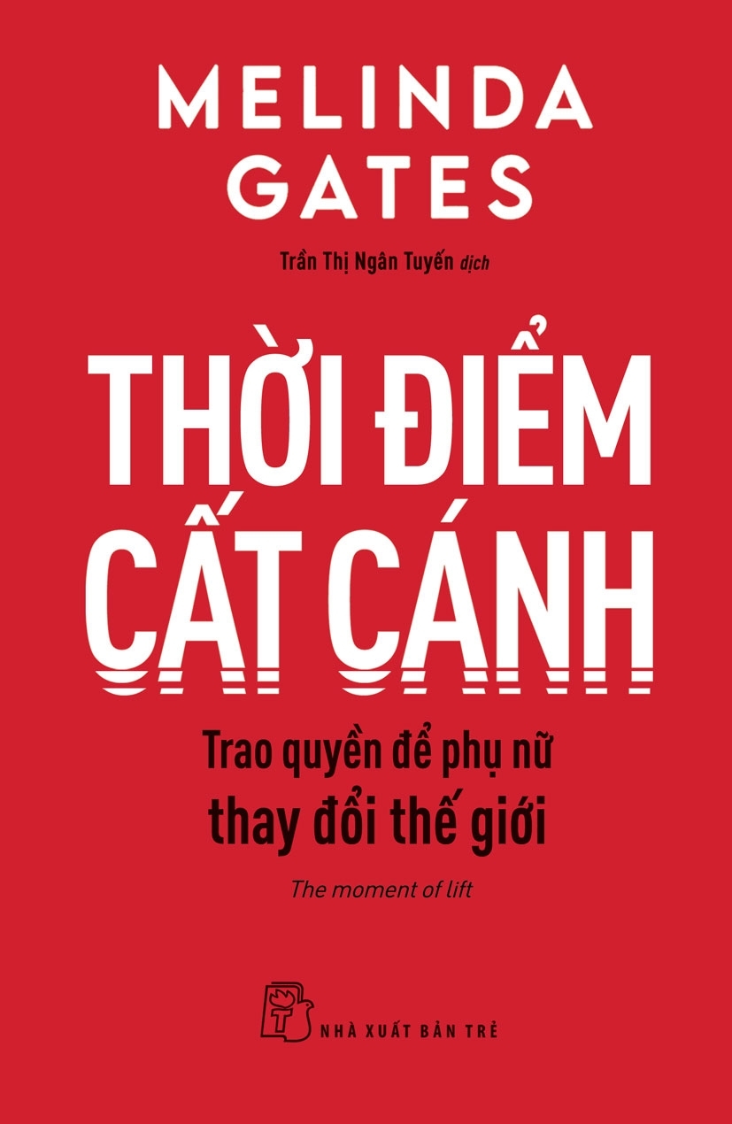 THỜI ĐIỂM CẤT CÁNH, TRAO QUYỀN ĐỂ PHỤ NỮ THAY ĐỔI THẾ GIỚI