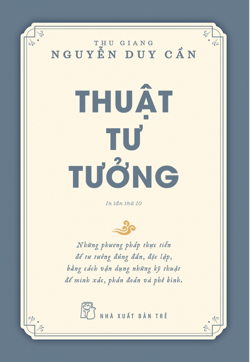 THUẬT TƯ TƯỞNG