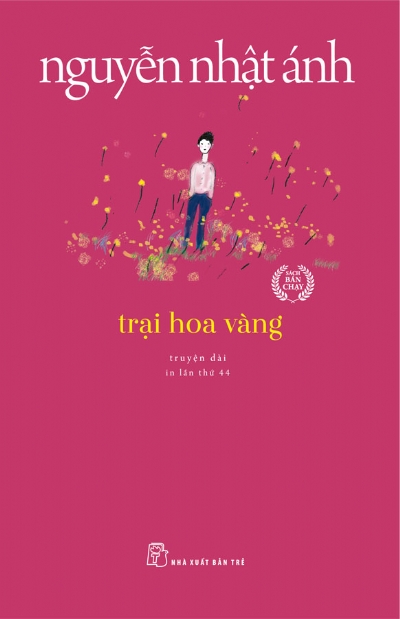 TRẠI HOA VÀNG (truyện dài)