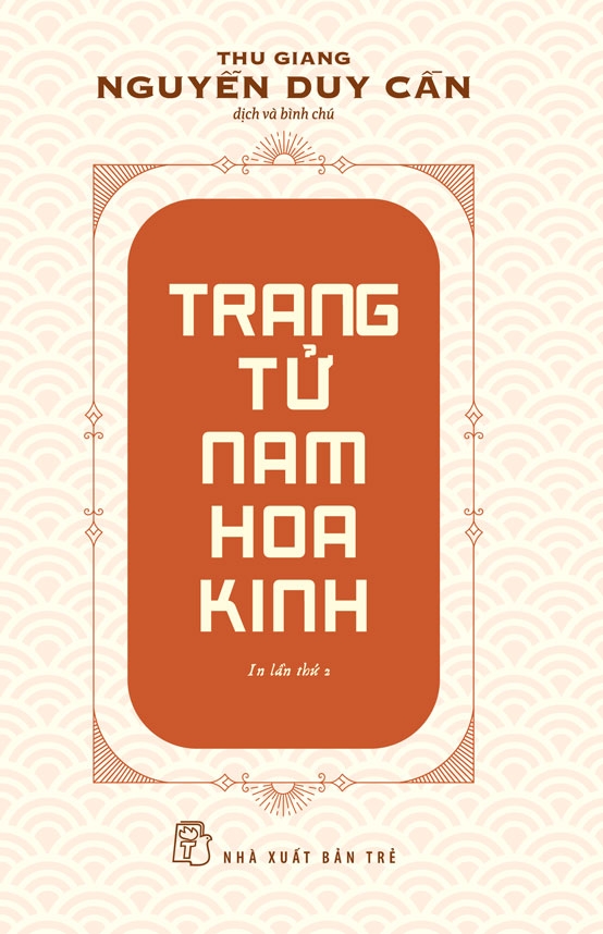 TRANG TỬ NAM HOA KINH