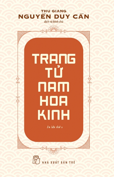 TRANG TỬ NAM HOA KINH