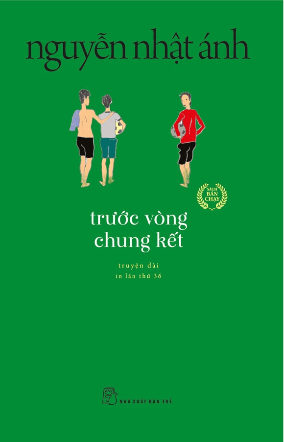 TRƯỚC VÒNG CHUNG KẾT (truyện dài)