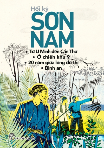 TỪ U MINH ĐẾN CẦN THƠ, Ở CHIẾN KHU 9, 20 NĂM GIỮA LÒNG ĐÔ THỊ